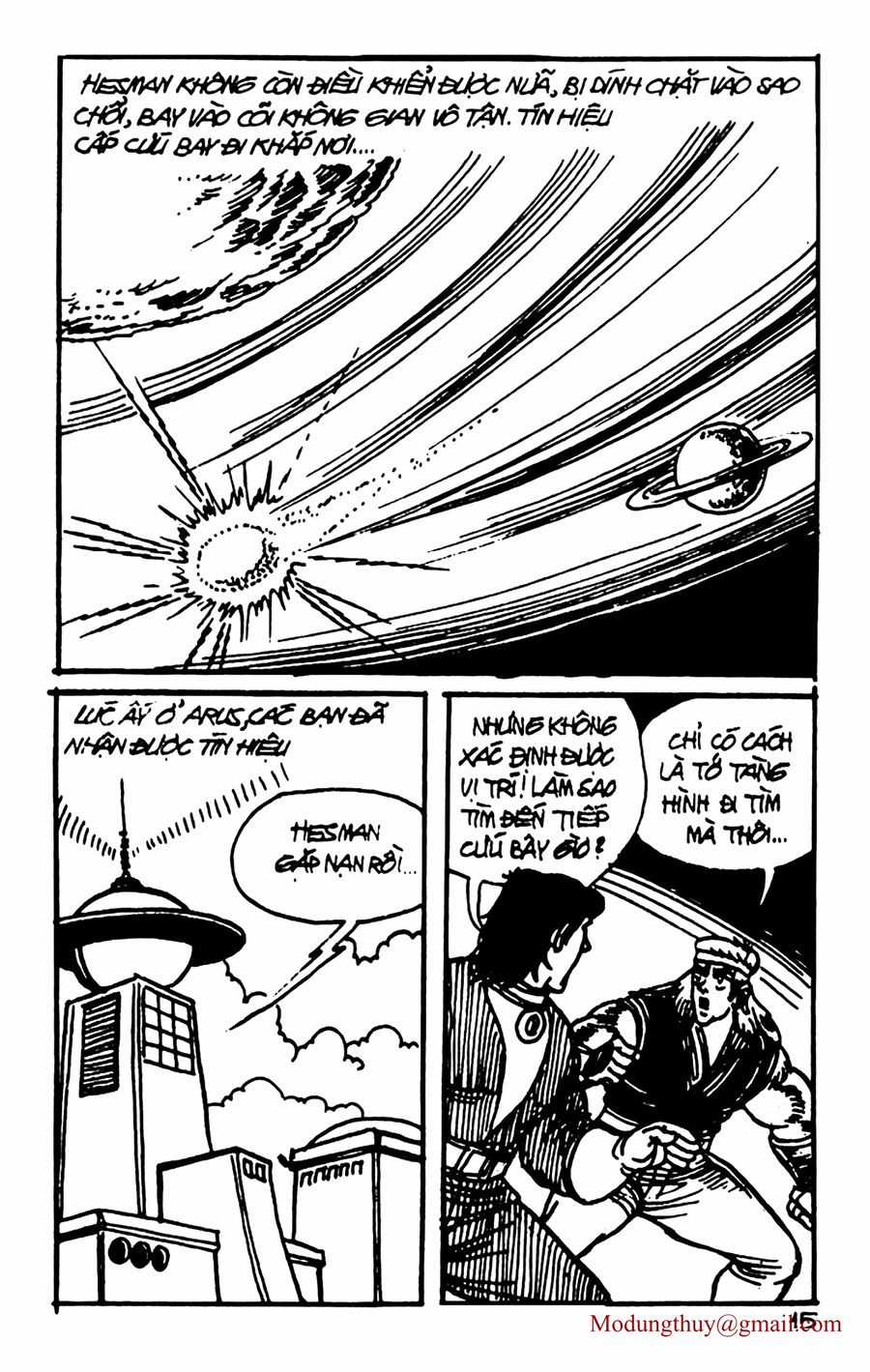 HE'S MAN - Chapter 123 - Trang 13