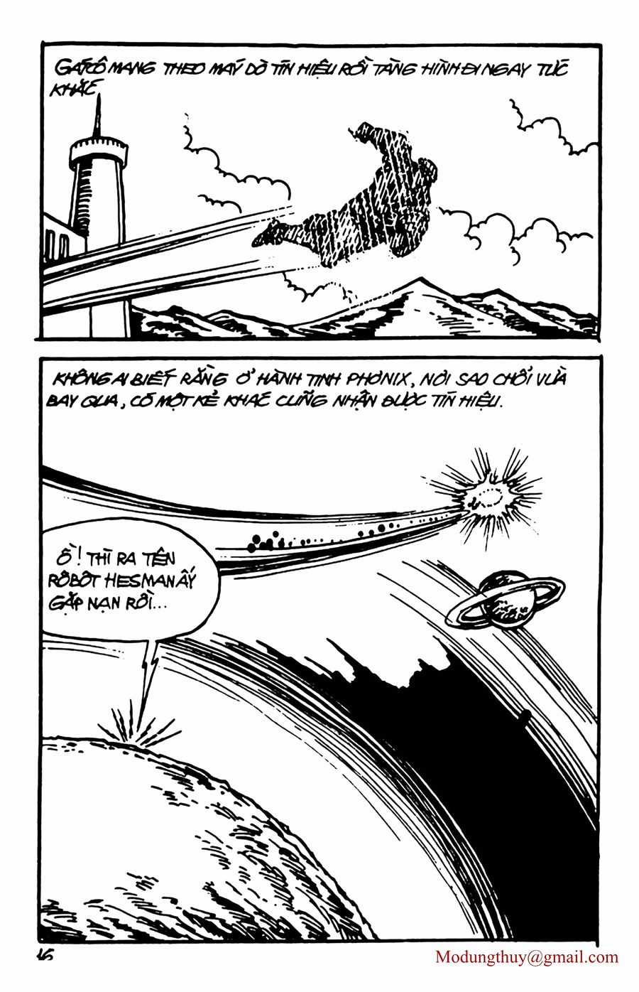 HE'S MAN - Chapter 123 - Trang 14