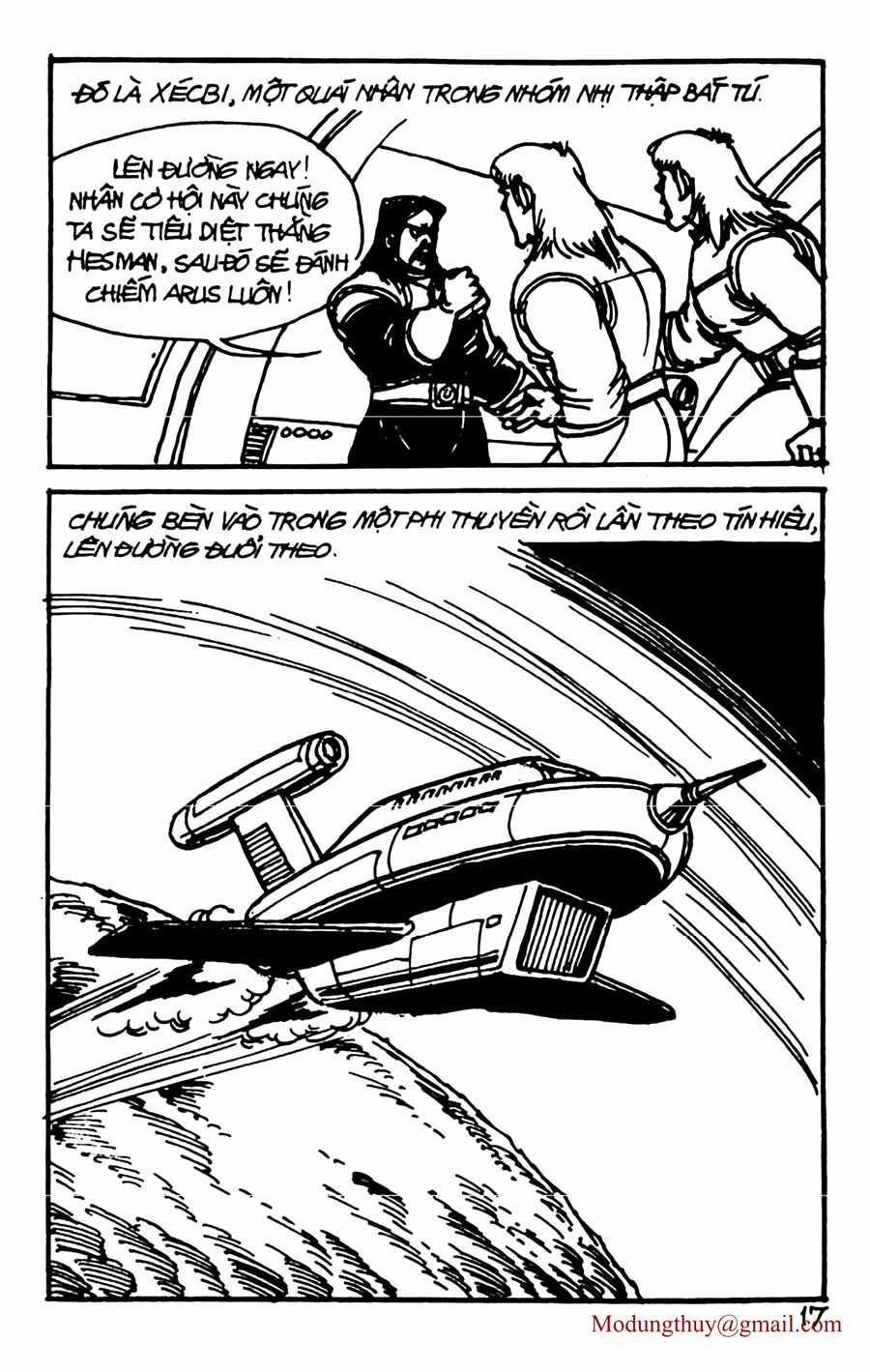 HE'S MAN - Chapter 123 - Trang 15