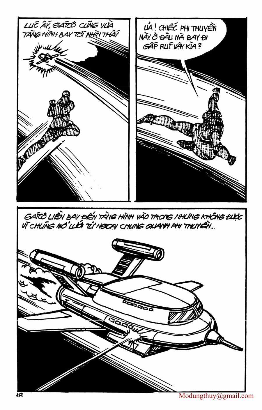 HE'S MAN - Chapter 123 - Trang 16