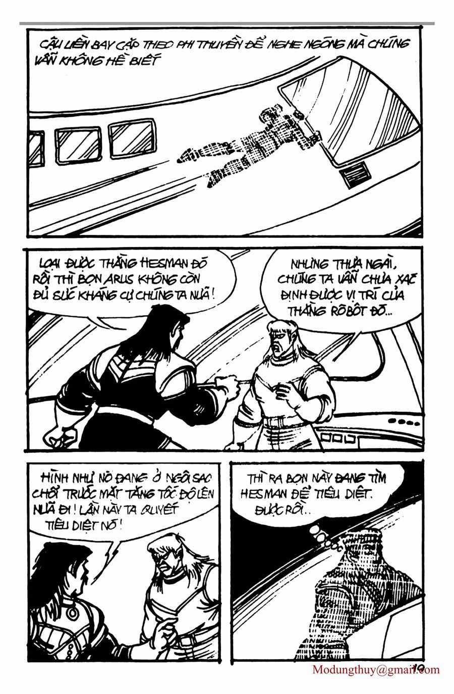 HE'S MAN - Chapter 123 - Trang 17