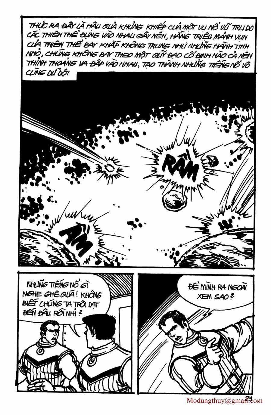 HE'S MAN - Chapter 123 - Trang 19