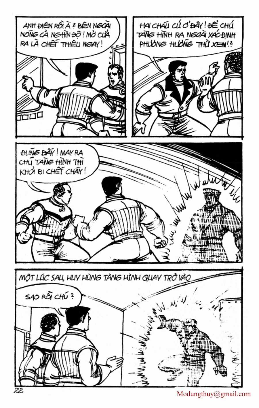 HE'S MAN - Chapter 123 - Trang 20