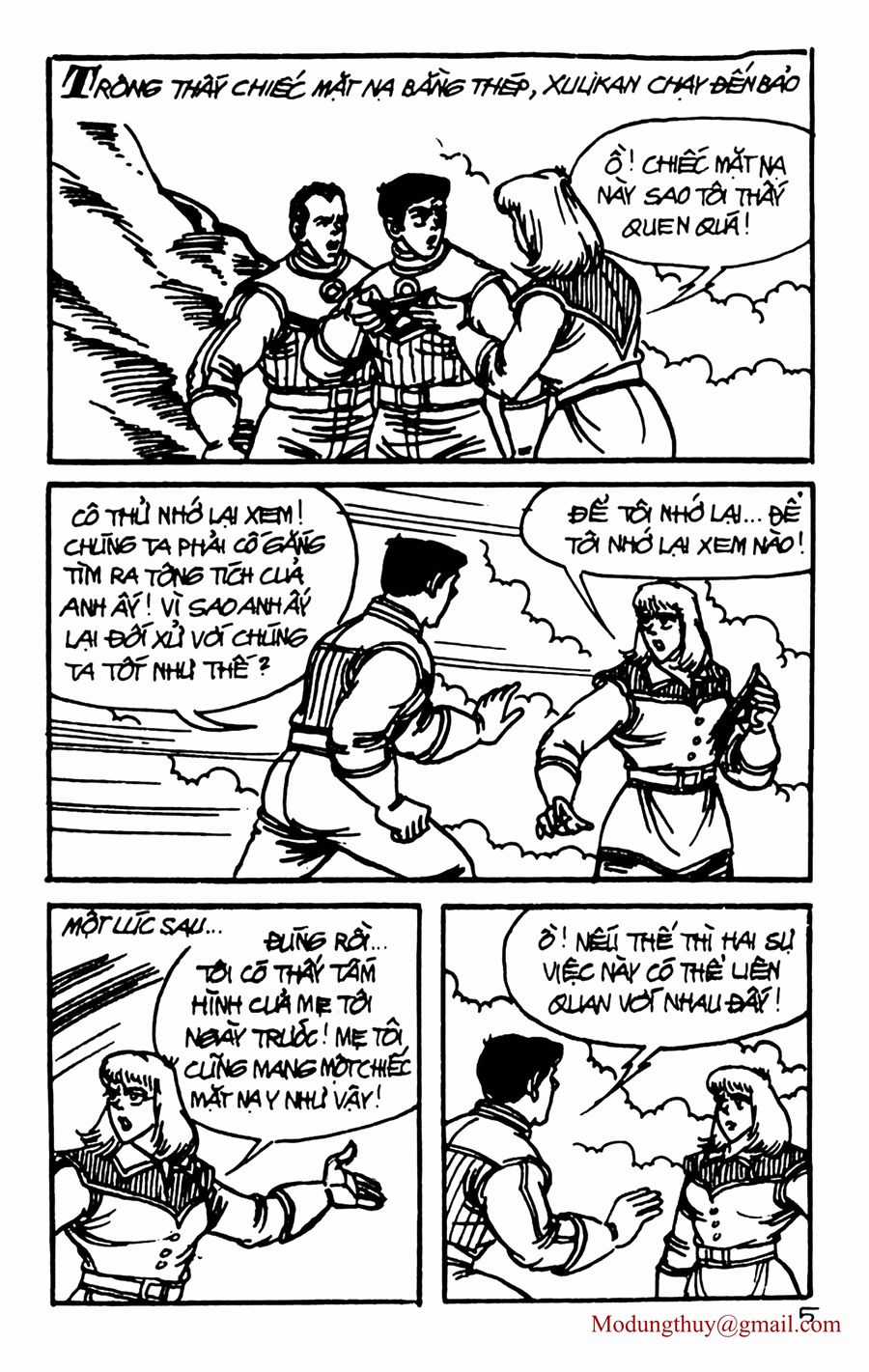 HE'S MAN - Chapter 123 - Trang 3