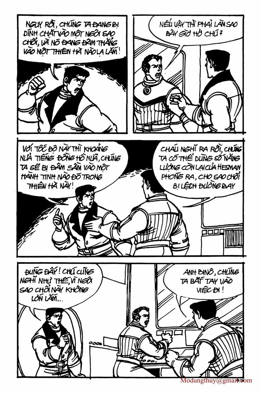 HE'S MAN - Chapter 123 - Trang 21