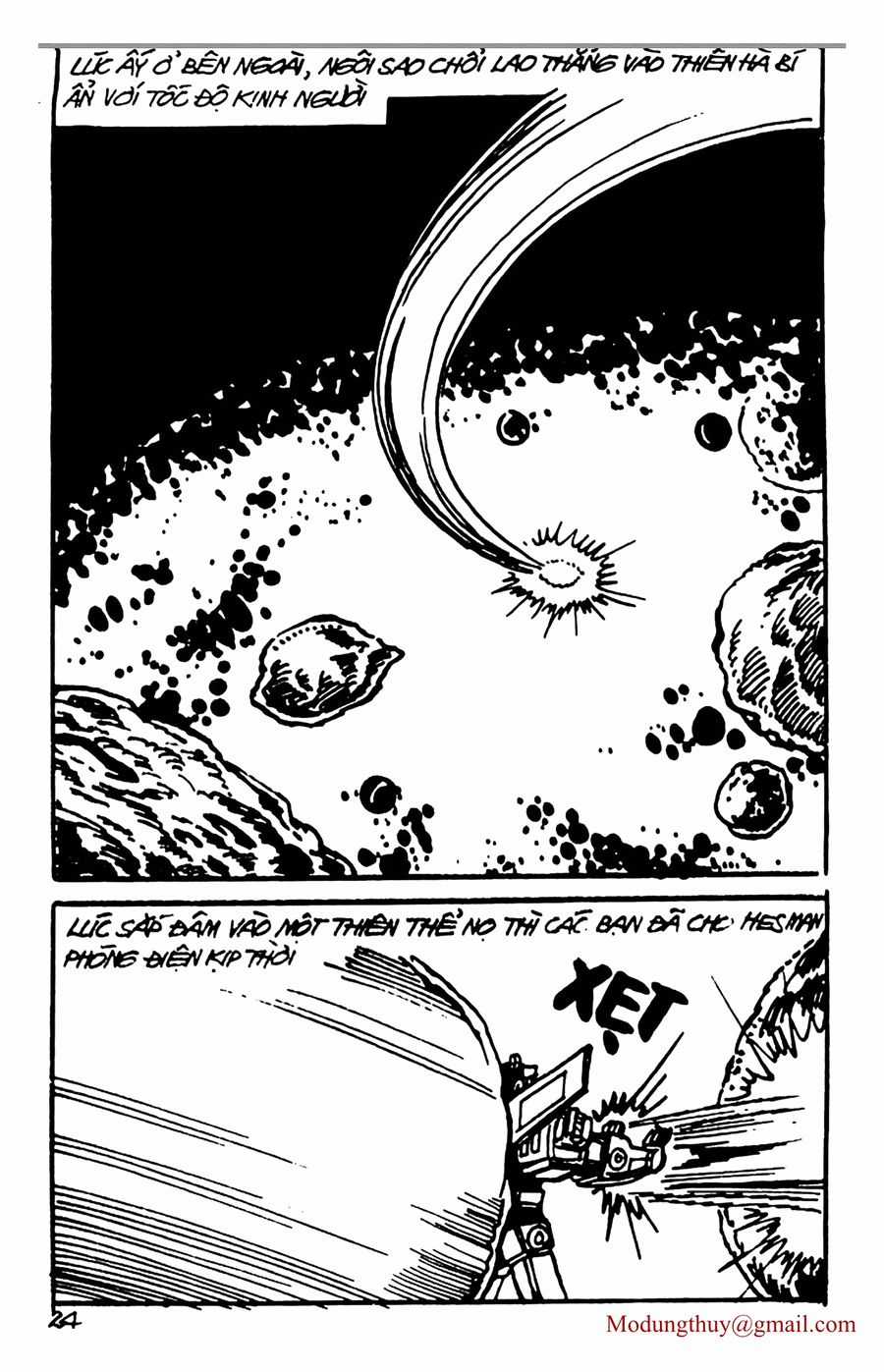 HE'S MAN - Chapter 123 - Trang 22