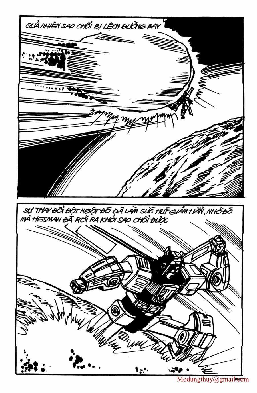 HE'S MAN - Chapter 123 - Trang 23