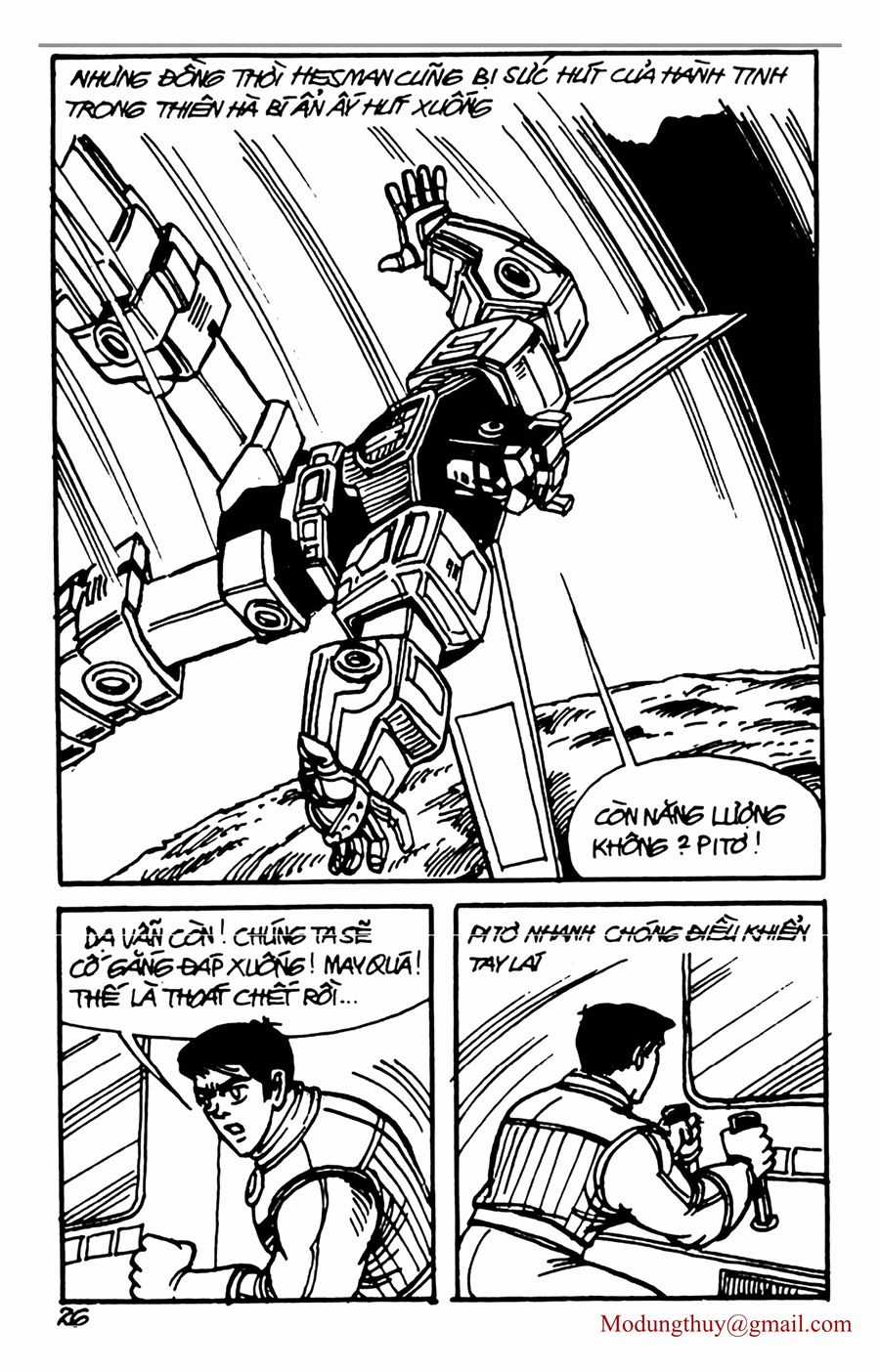 HE'S MAN - Chapter 123 - Trang 24