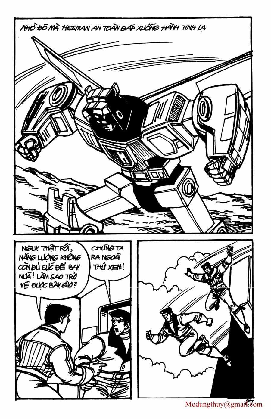 HE'S MAN - Chapter 123 - Trang 25