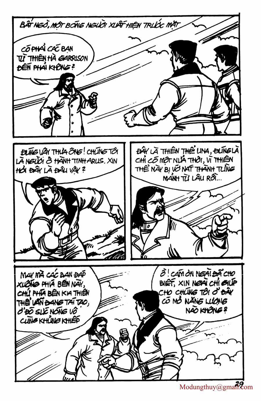 HE'S MAN - Chapter 123 - Trang 27