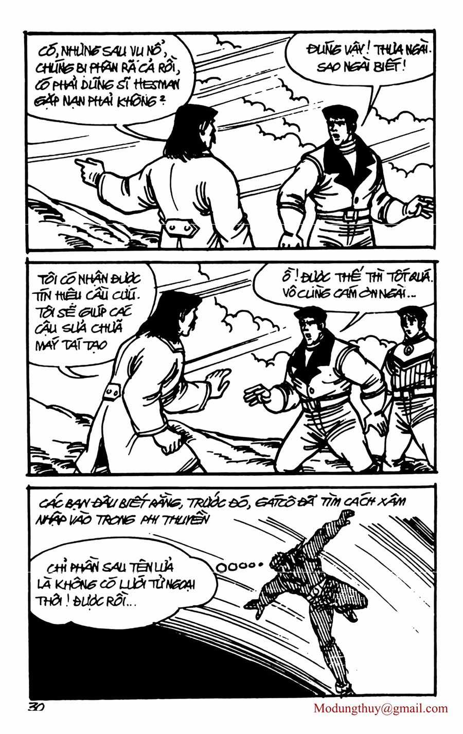 HE'S MAN - Chapter 123 - Trang 28