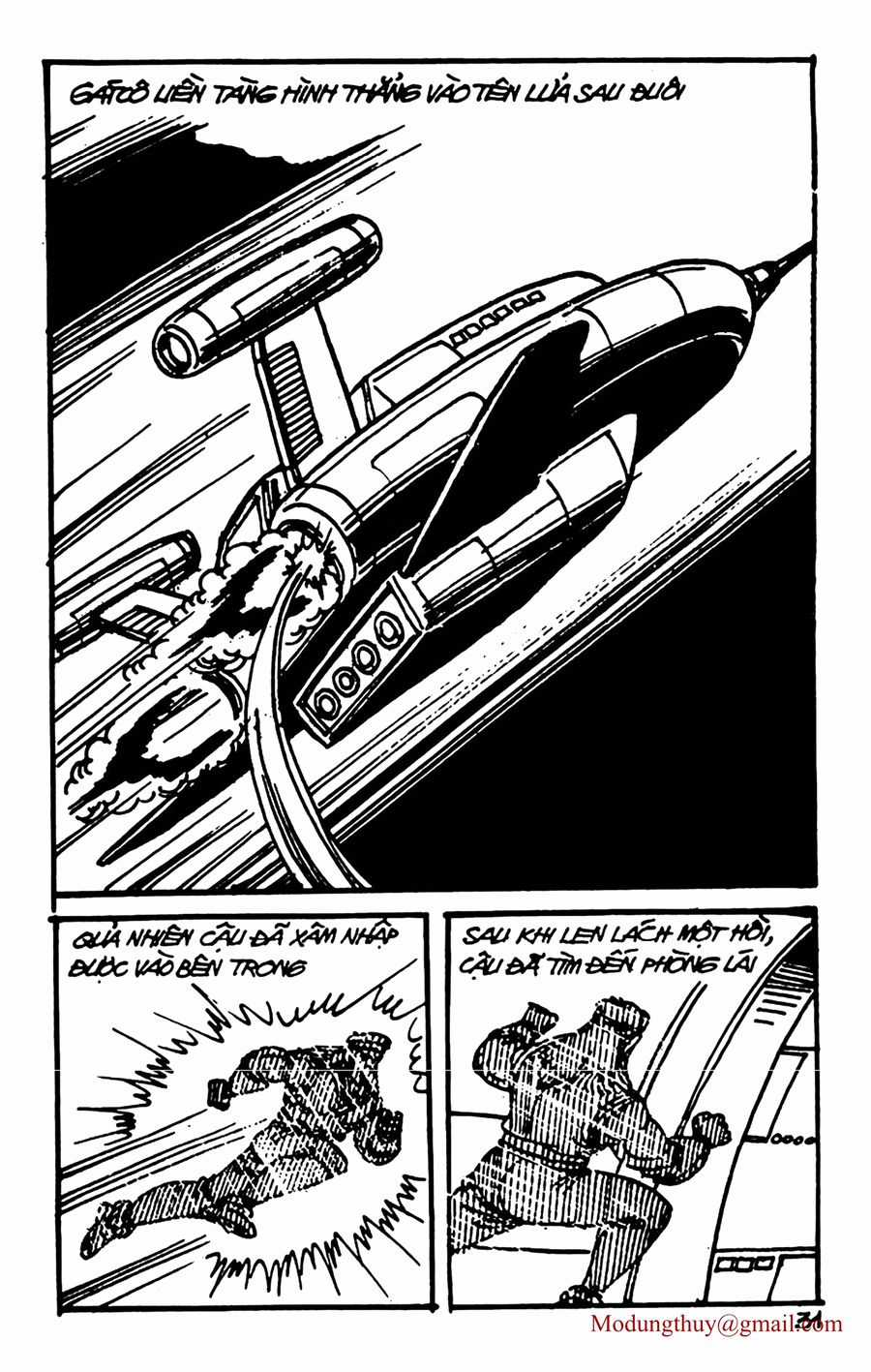 HE'S MAN - Chapter 123 - Trang 29