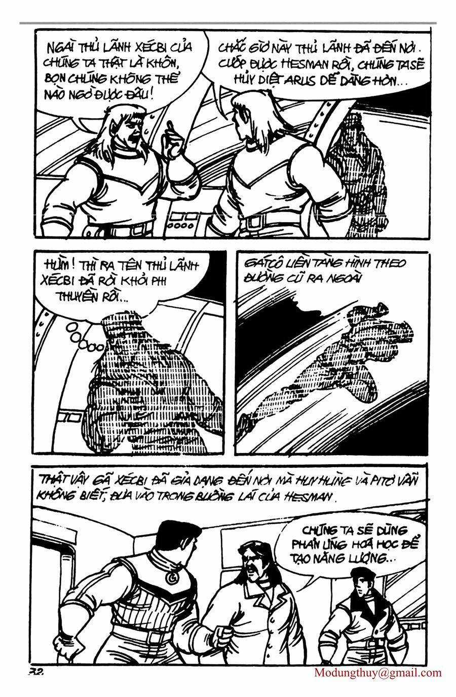 HE'S MAN - Chapter 123 - Trang 30