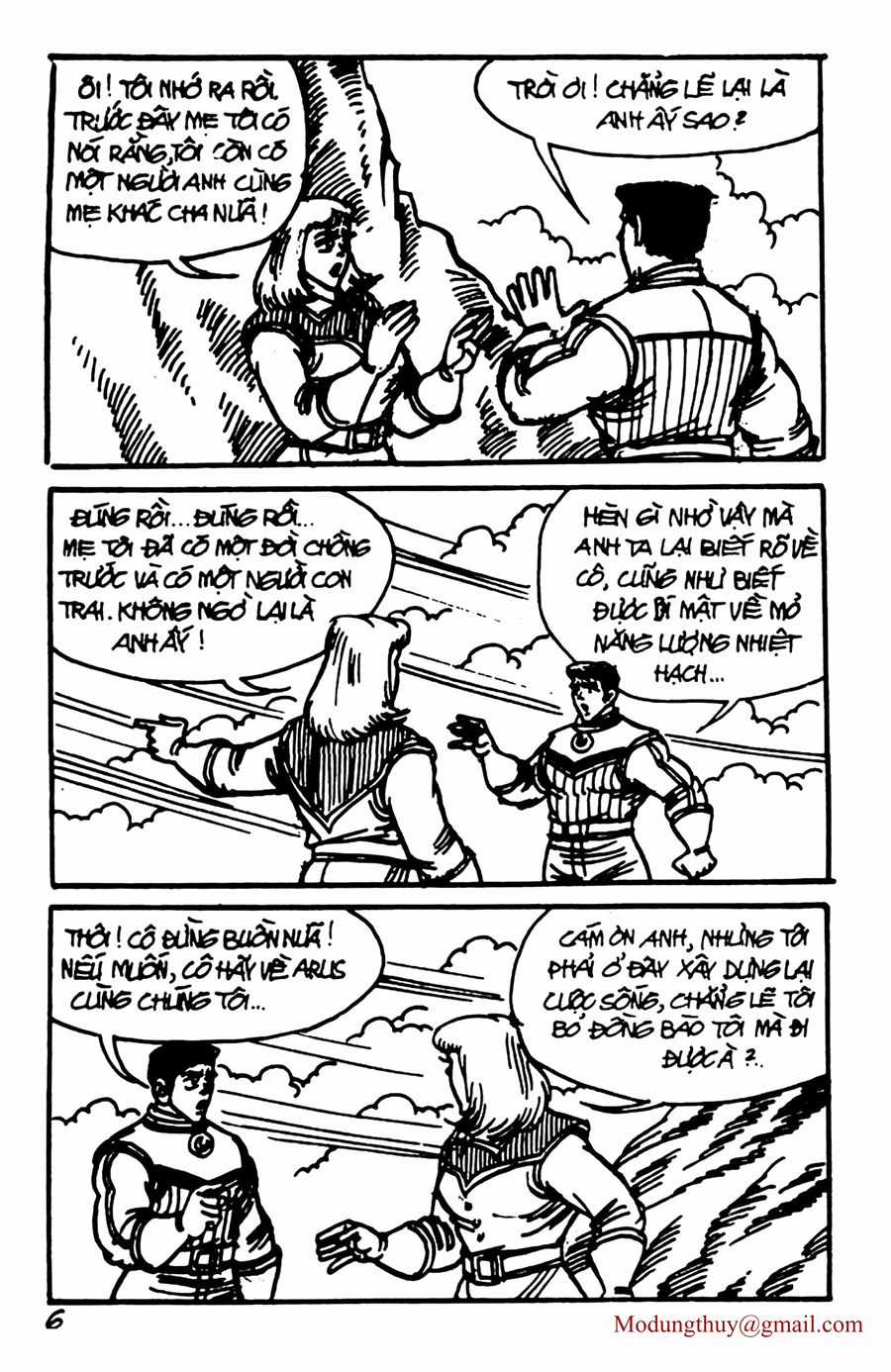 HE'S MAN - Chapter 123 - Trang 4