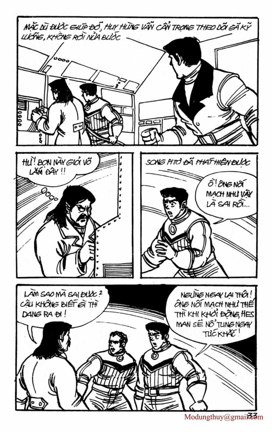 HE'S MAN - Chapter 123 - Trang 31