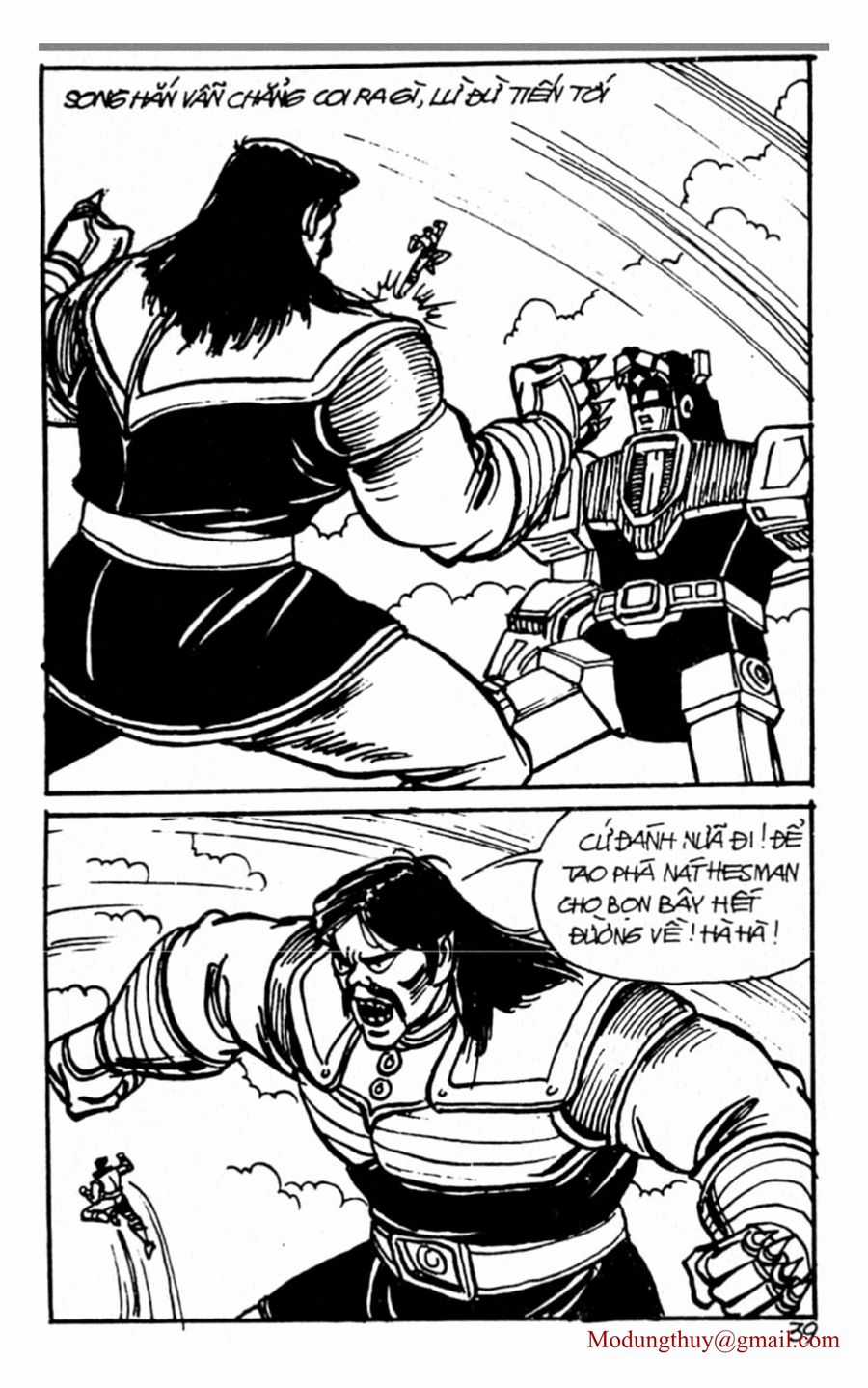 HE'S MAN - Chapter 123 - Trang 37