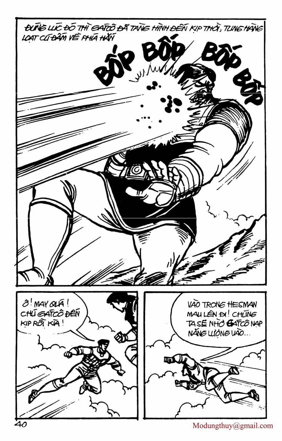 HE'S MAN - Chapter 123 - Trang 38