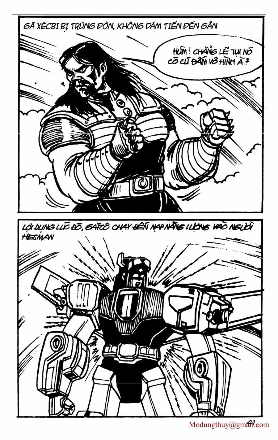 HE'S MAN - Chapter 123 - Trang 39