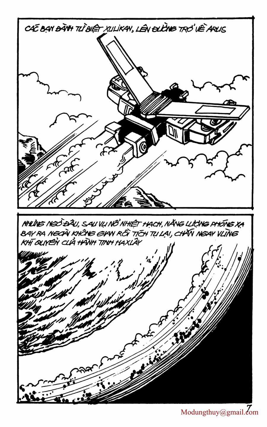 HE'S MAN - Chapter 123 - Trang 5