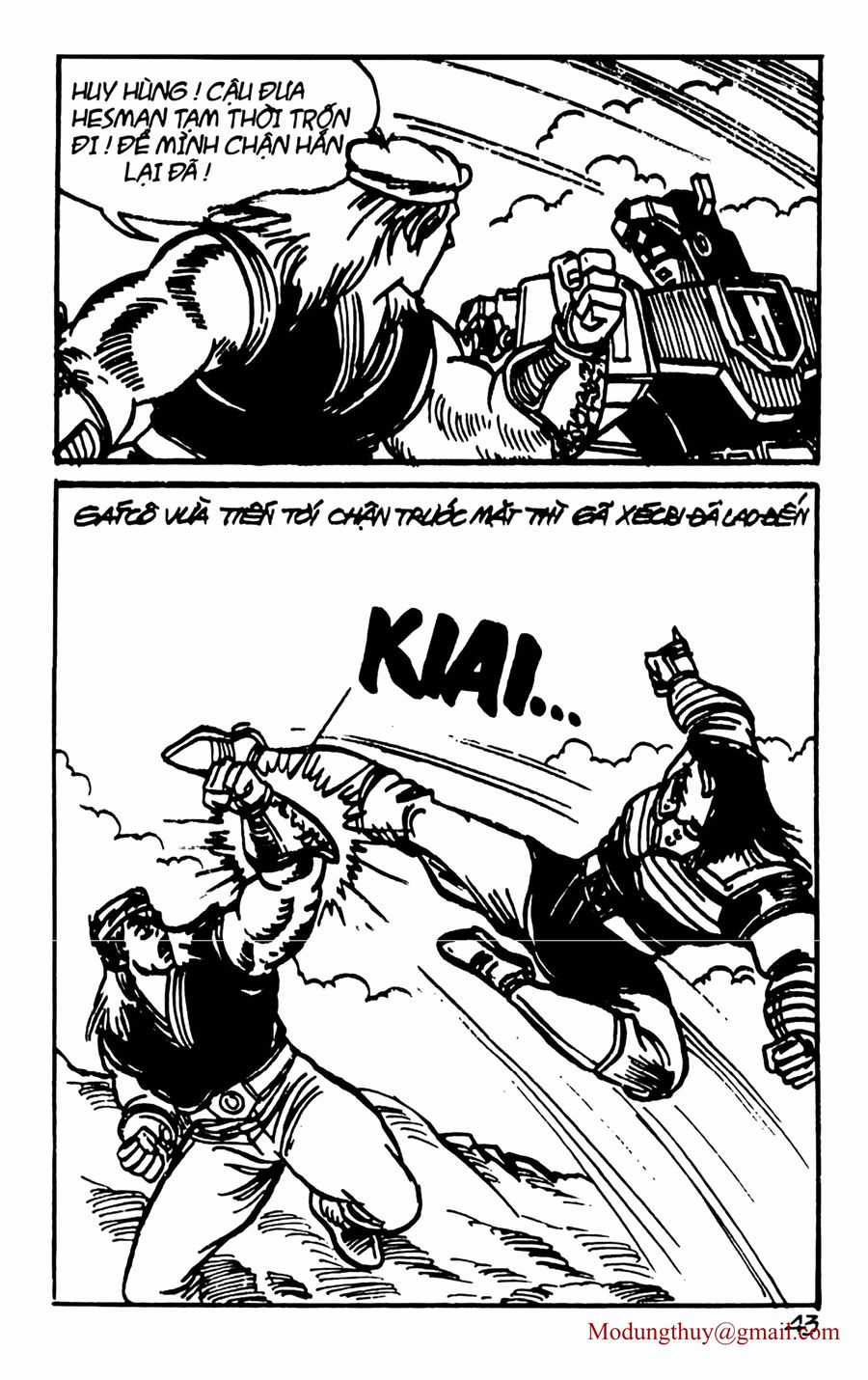 HE'S MAN - Chapter 123 - Trang 41