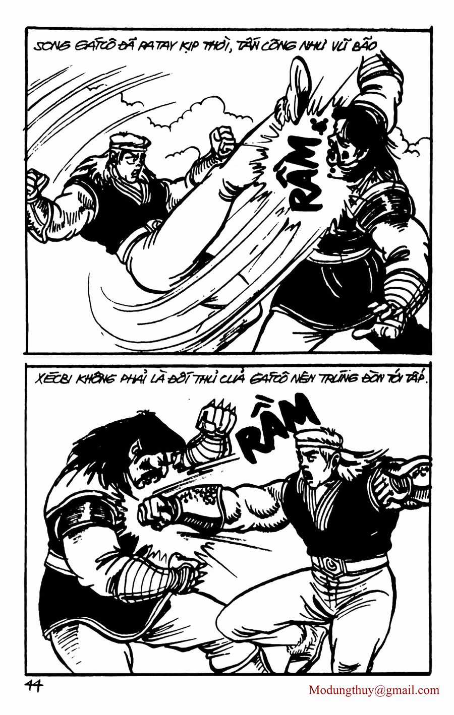 HE'S MAN - Chapter 123 - Trang 42