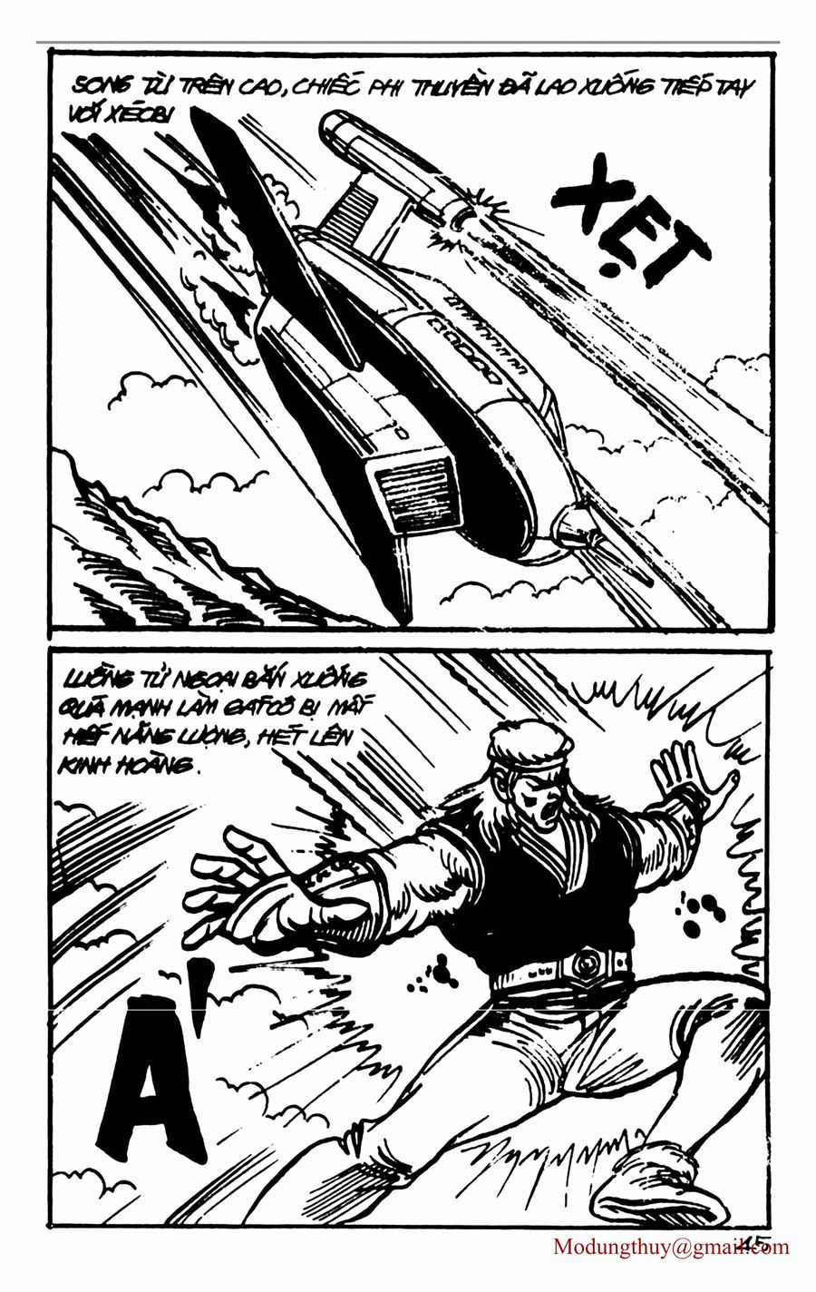 HE'S MAN - Chapter 123 - Trang 43