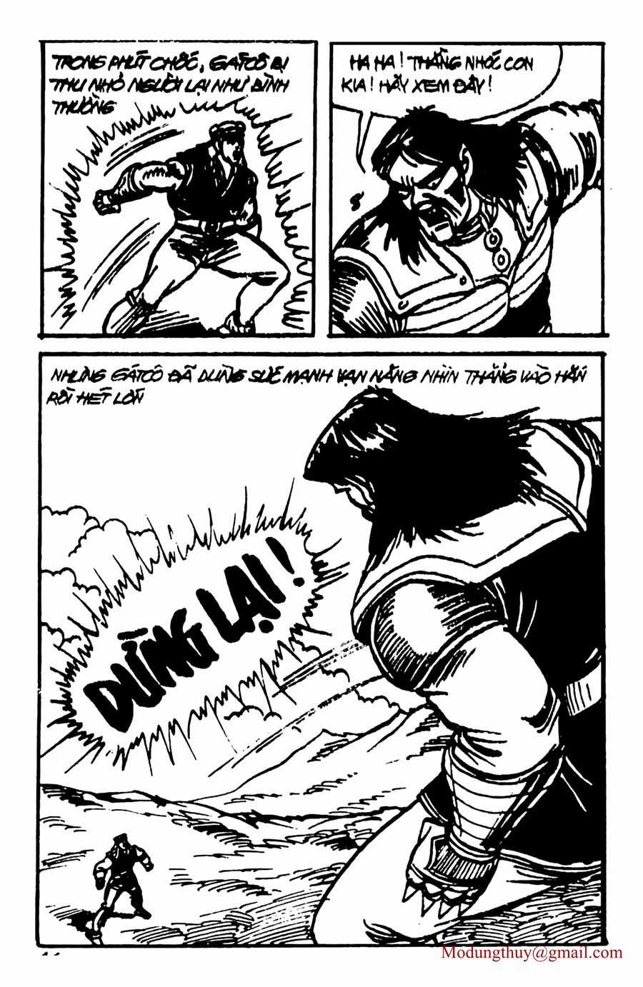 HE'S MAN - Chapter 123 - Trang 44