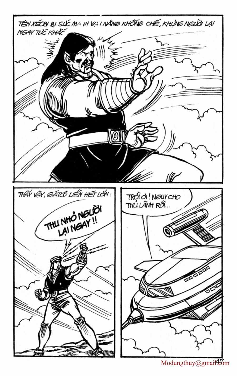 HE'S MAN - Chapter 123 - Trang 45