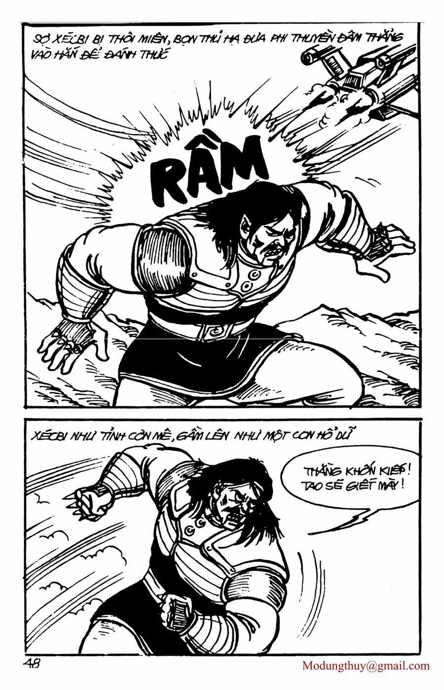 HE'S MAN - Chapter 123 - Trang 46