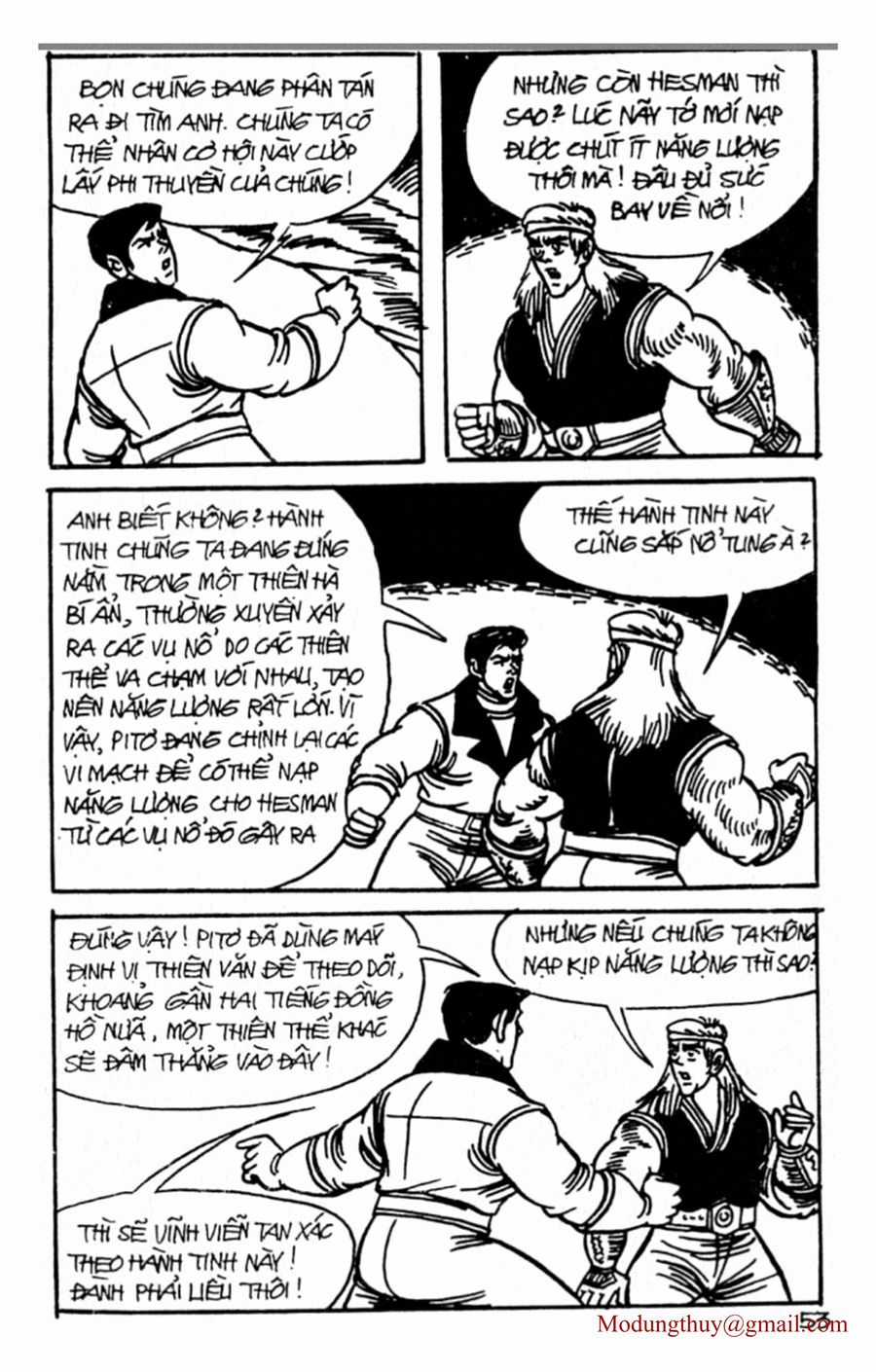 HE'S MAN - Chapter 123 - Trang 51