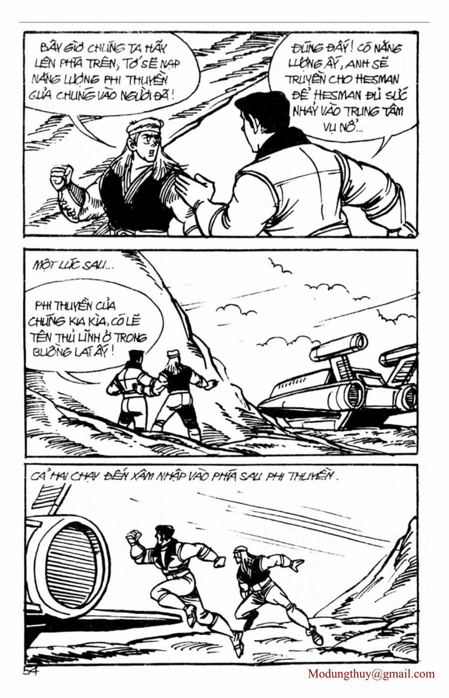 HE'S MAN - Chapter 123 - Trang 52