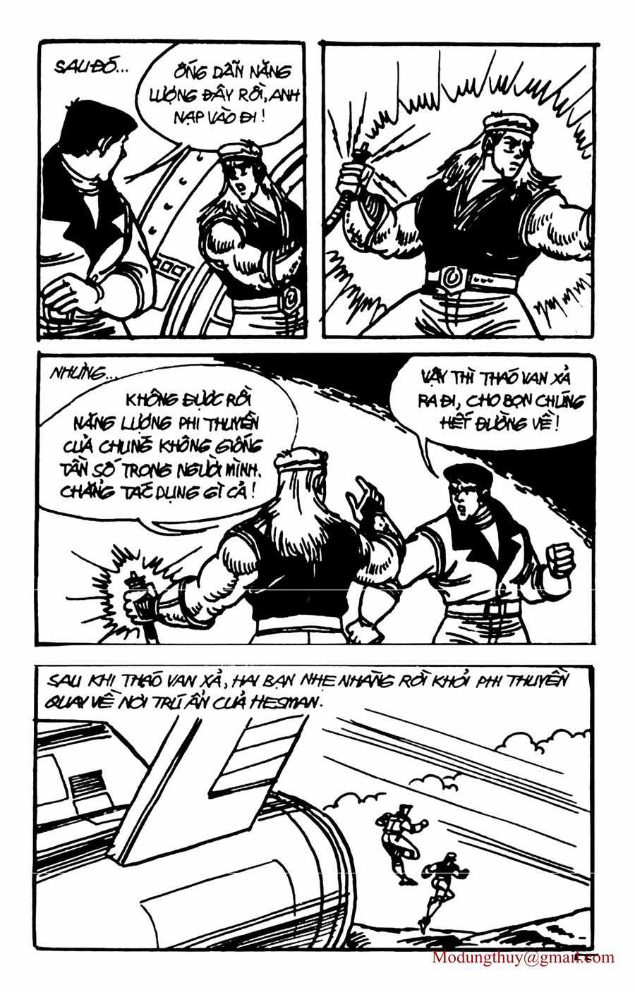 HE'S MAN - Chapter 123 - Trang 53