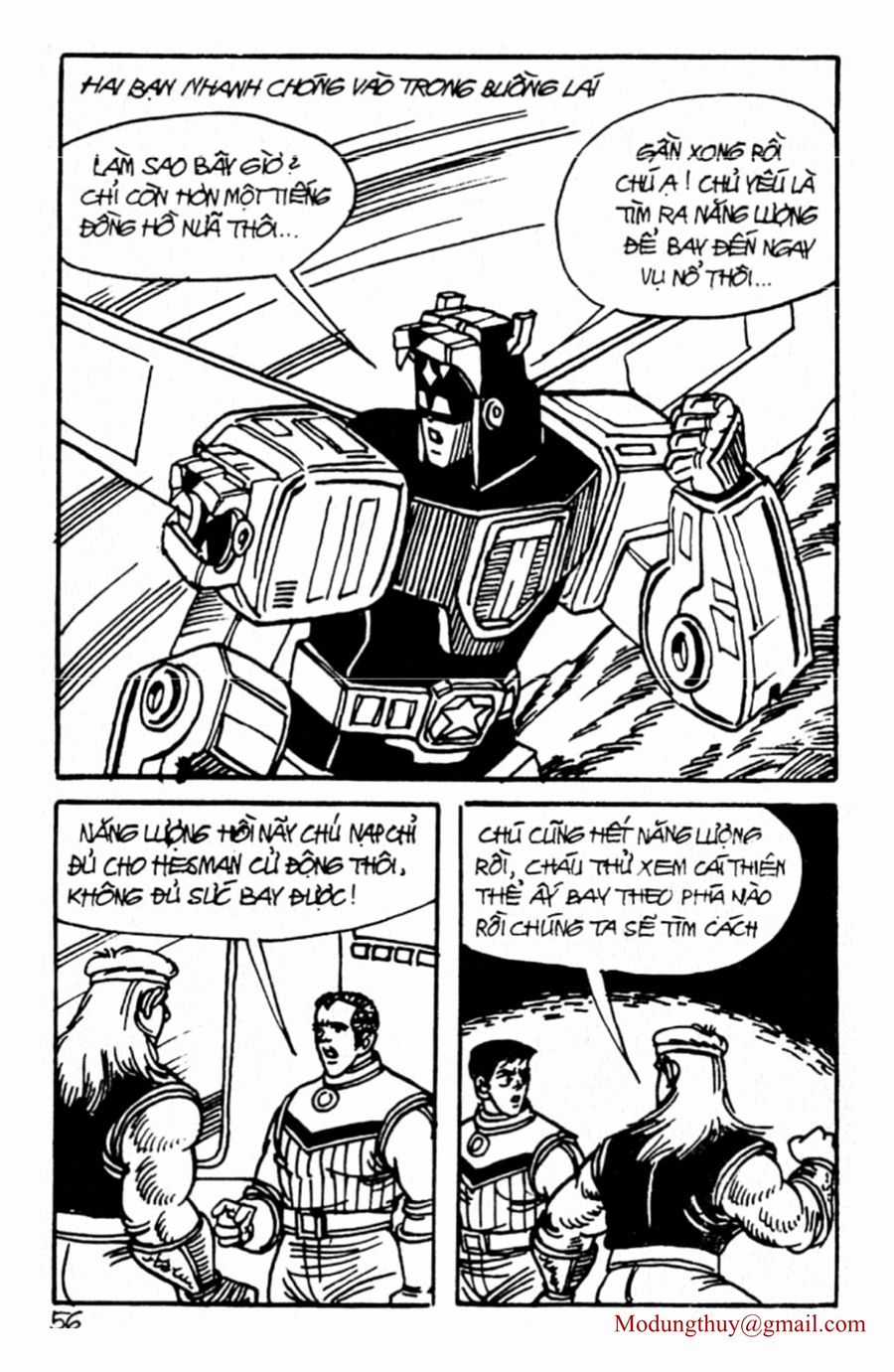 HE'S MAN - Chapter 123 - Trang 54