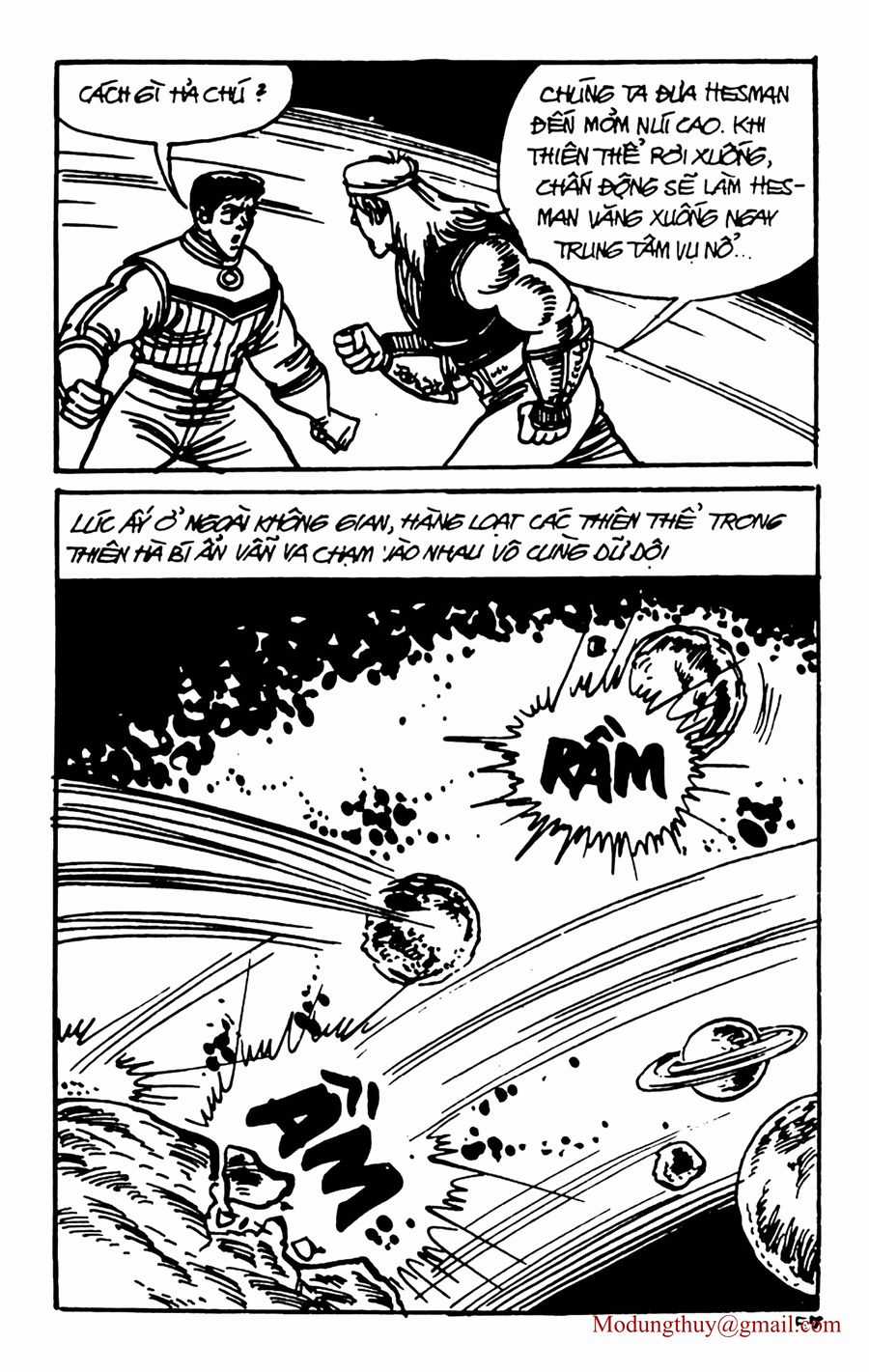 HE'S MAN - Chapter 123 - Trang 55