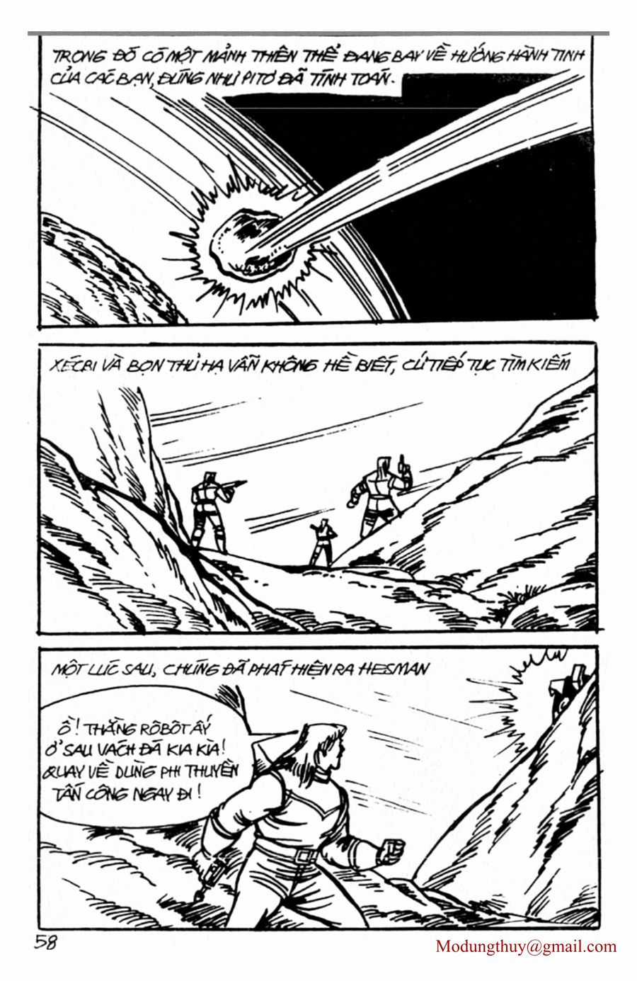 HE'S MAN - Chapter 123 - Trang 56