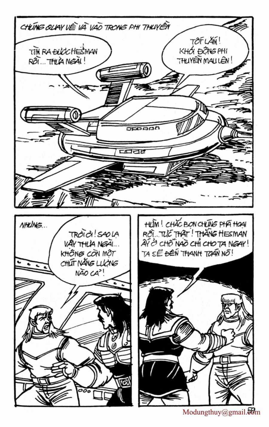 HE'S MAN - Chapter 123 - Trang 57