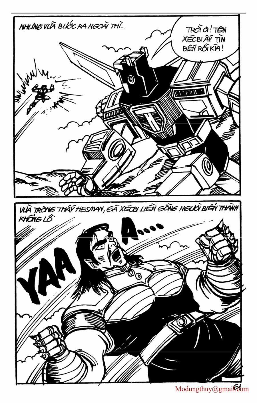 HE'S MAN - Chapter 123 - Trang 59