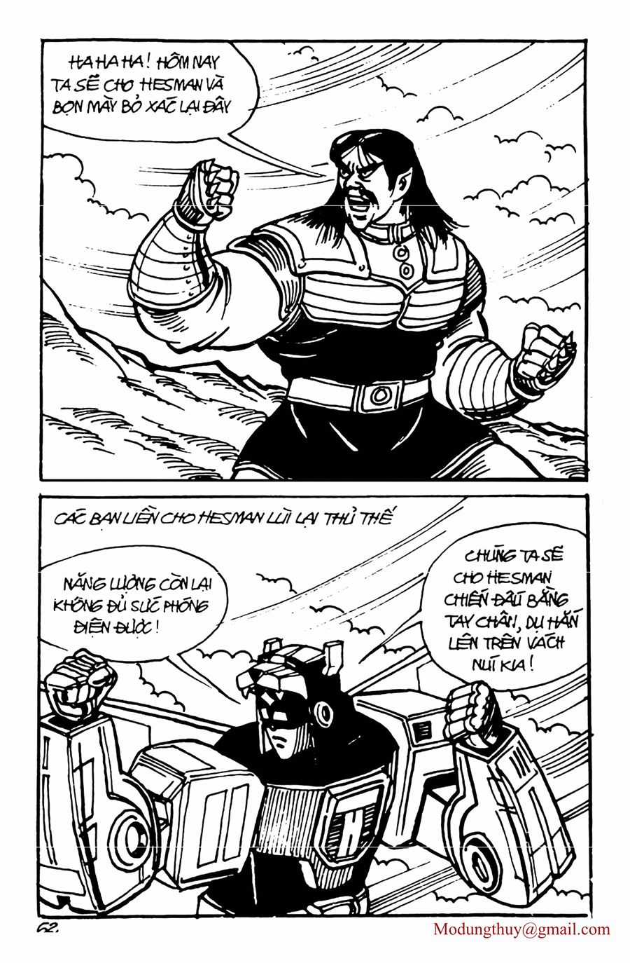 HE'S MAN - Chapter 123 - Trang 60