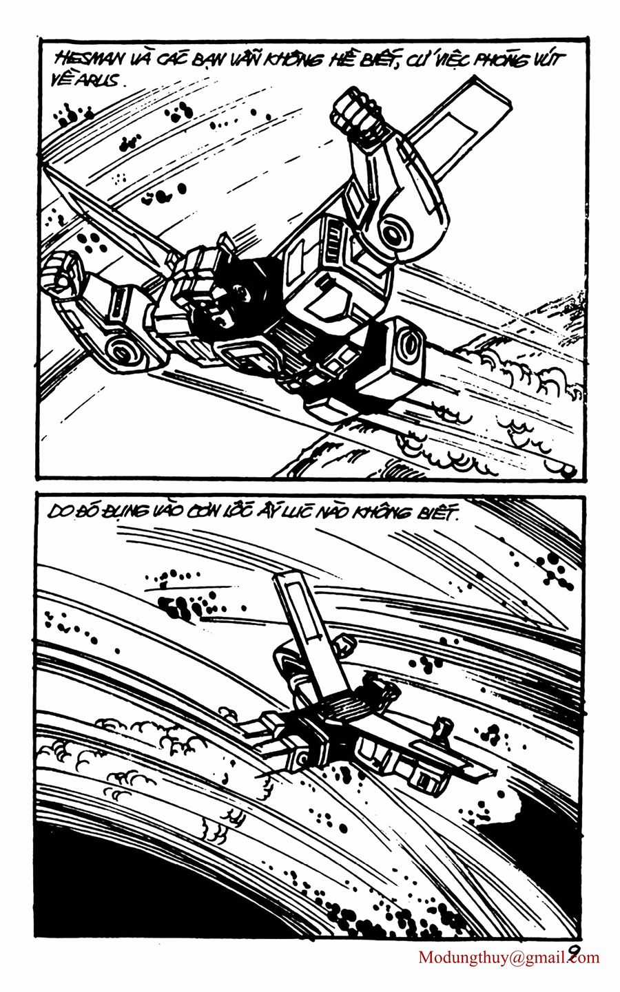 HE'S MAN - Chapter 123 - Trang 7