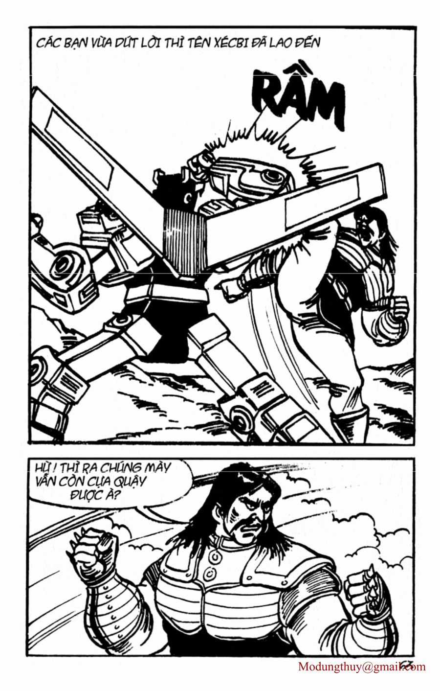 HE'S MAN - Chapter 123 - Trang 61