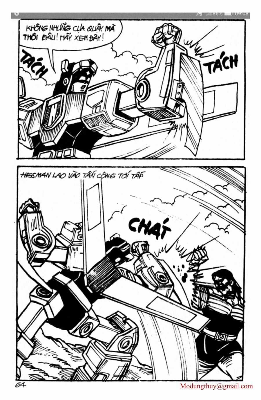 HE'S MAN - Chapter 123 - Trang 62