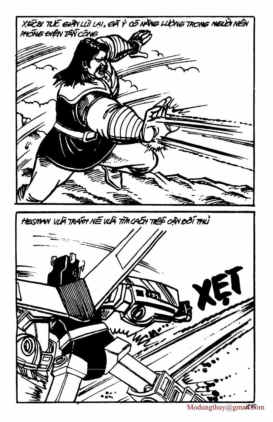 HE'S MAN - Chapter 123 - Trang 63