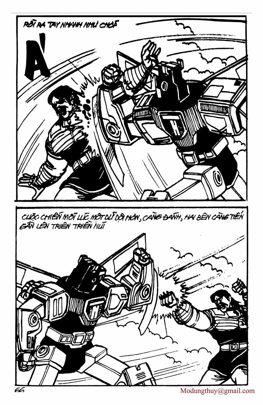 HE'S MAN - Chapter 123 - Trang 64