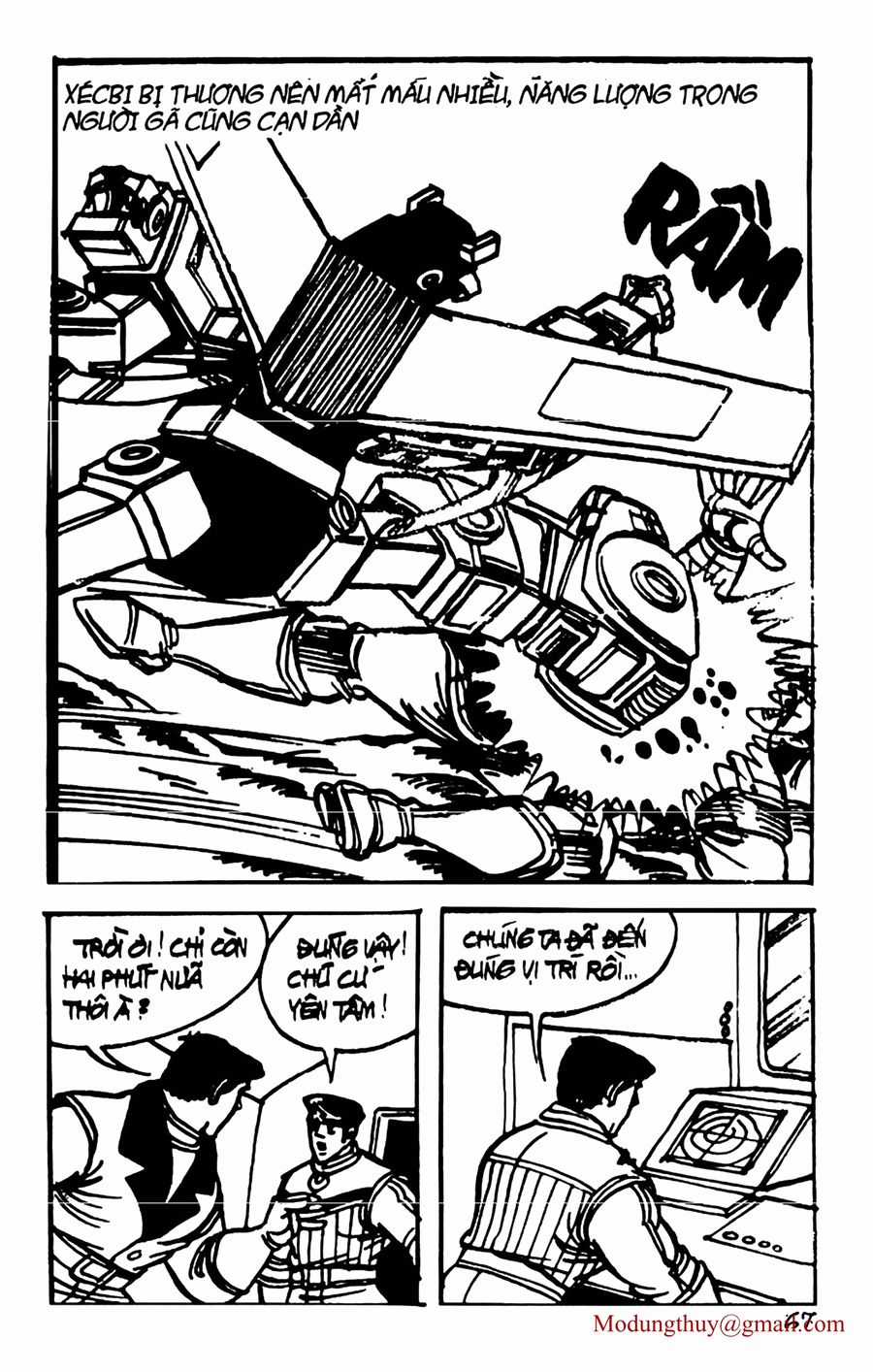 HE'S MAN - Chapter 123 - Trang 65