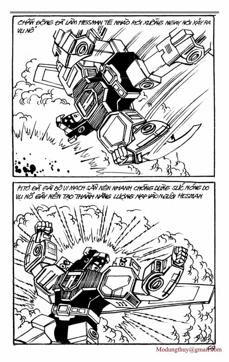 HE'S MAN - Chapter 123 - Trang 67