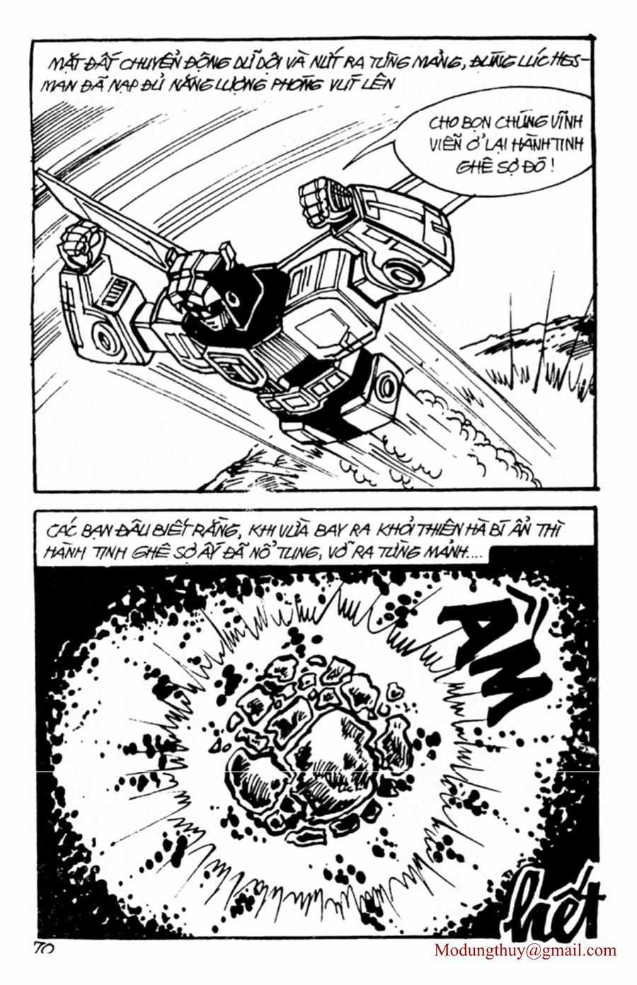 HE'S MAN - Chapter 123 - Trang 68