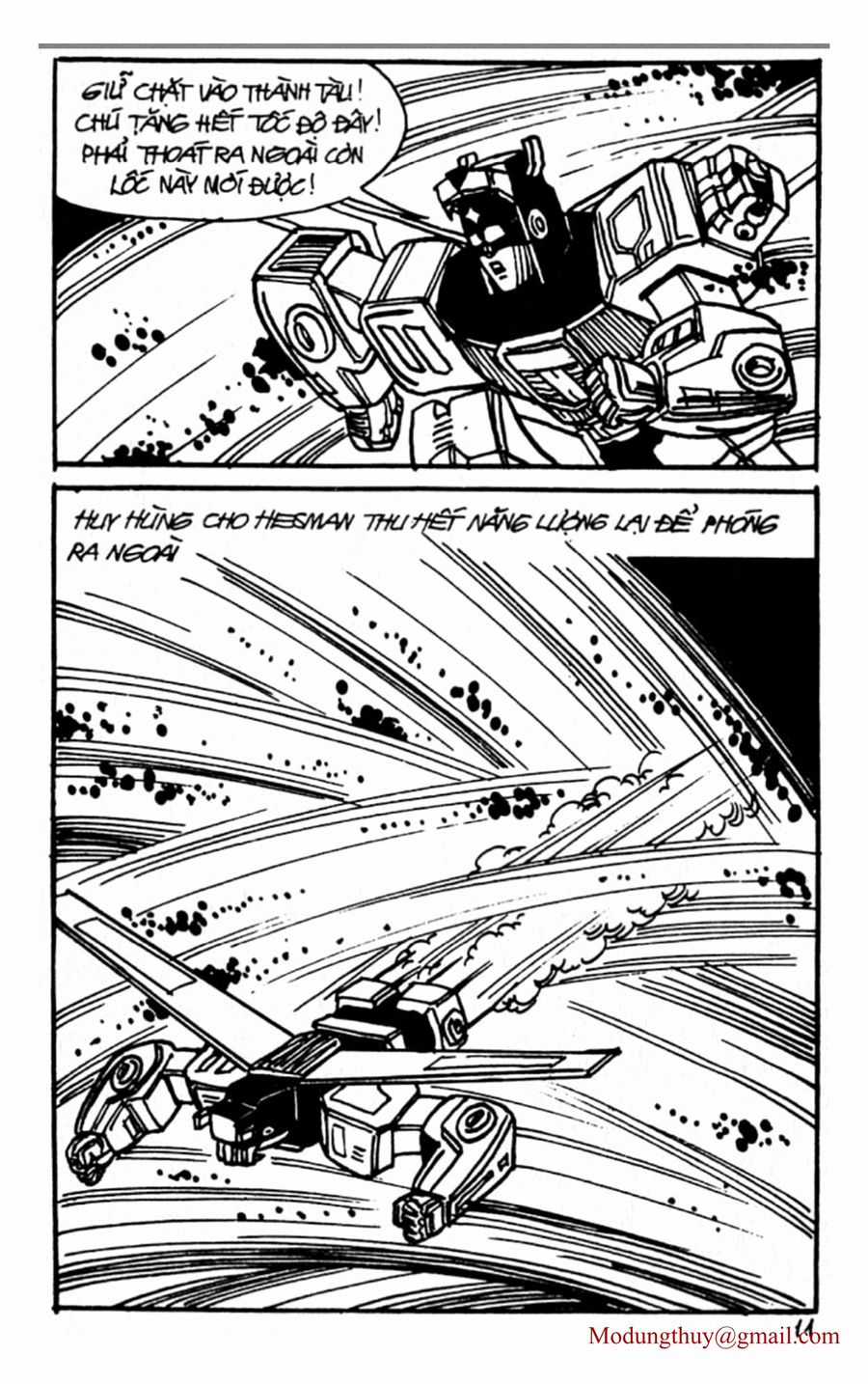 HE'S MAN - Chapter 123 - Trang 9