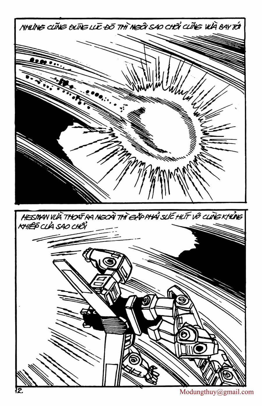 HE'S MAN - Chapter 123 - Trang 10