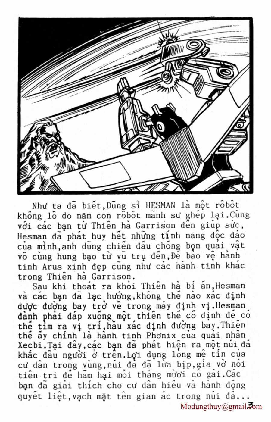 HE'S MAN - Chapter 124 - Trang 2