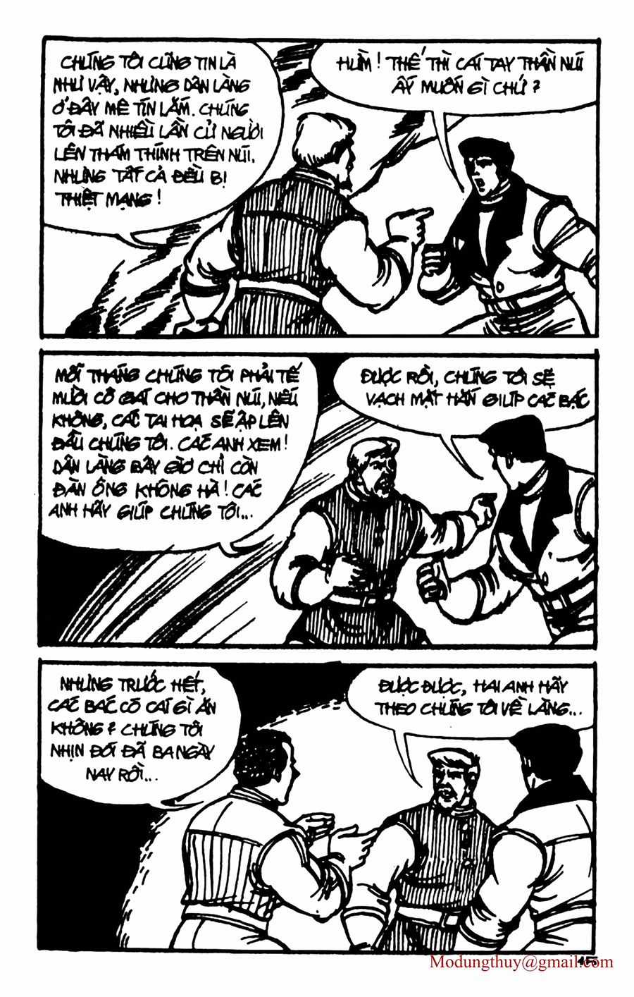 HE'S MAN - Chapter 124 - Trang 13